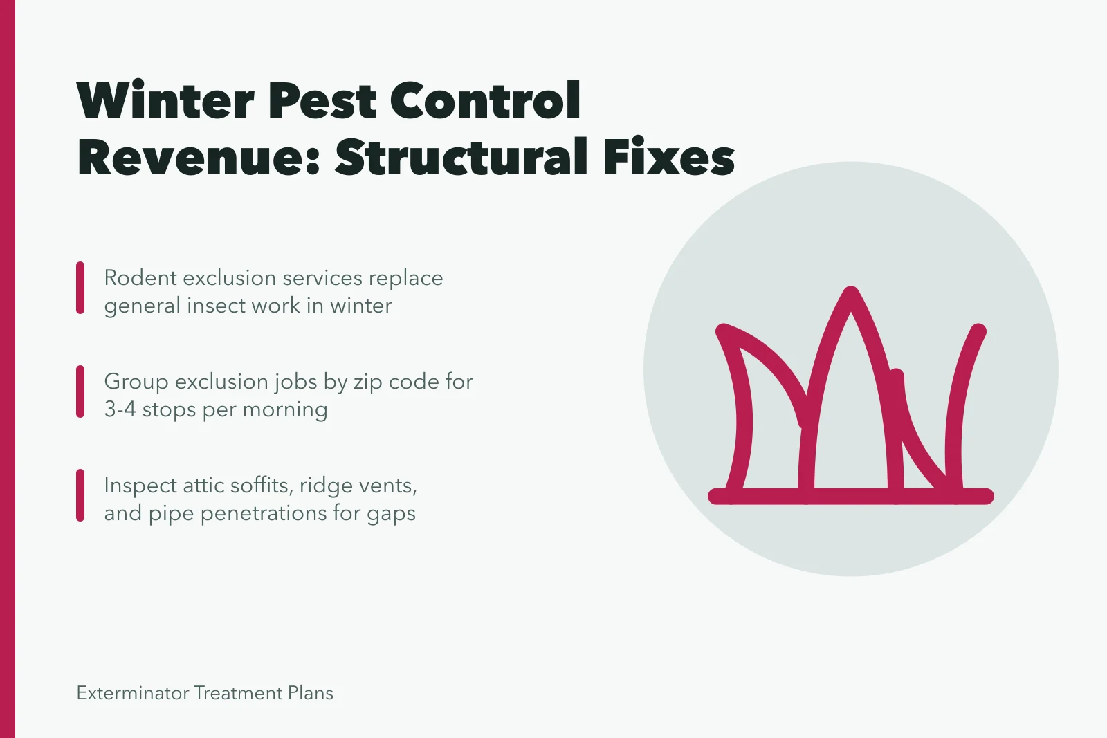 This is an image with the theme " Farm to Plate " from:. Pest Control Off-Season Revenue Ideas That Keep Technicians Busy