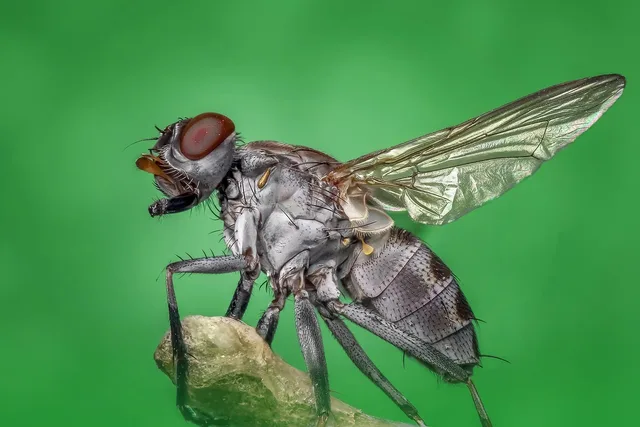 housefly, insect, animal, wings, fly, pest, wildlife, nature, macro, closeup, housefly, housefly, fly, fly, fly, fly, fly. The working rhythm of a pest control business